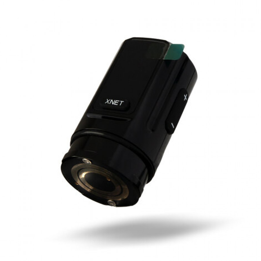 XNET Vipera Adjustable Stroke Wireless Black