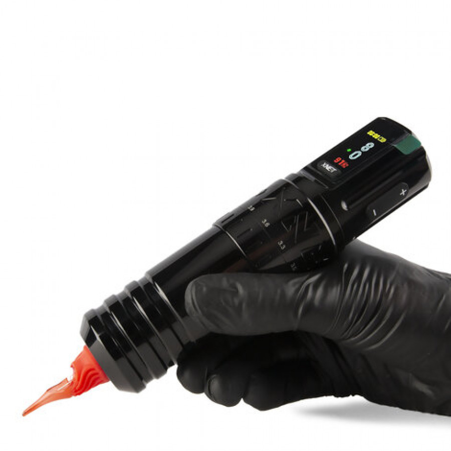 XNET Vipera Adjustable Stroke Wireless Black