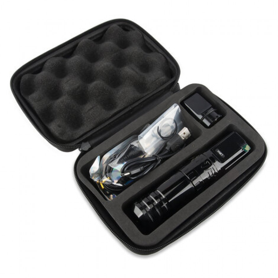 XNET Vipera Adjustable Stroke Wireless Black