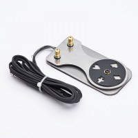 Педаль EZ Low Profile Plate Foot Switch