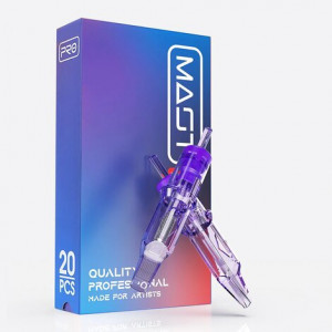 Тату картриджи Mast Pro 1207RS - 0,35 мм